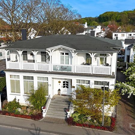Haus Mozart Apartment Binz Exterior photo