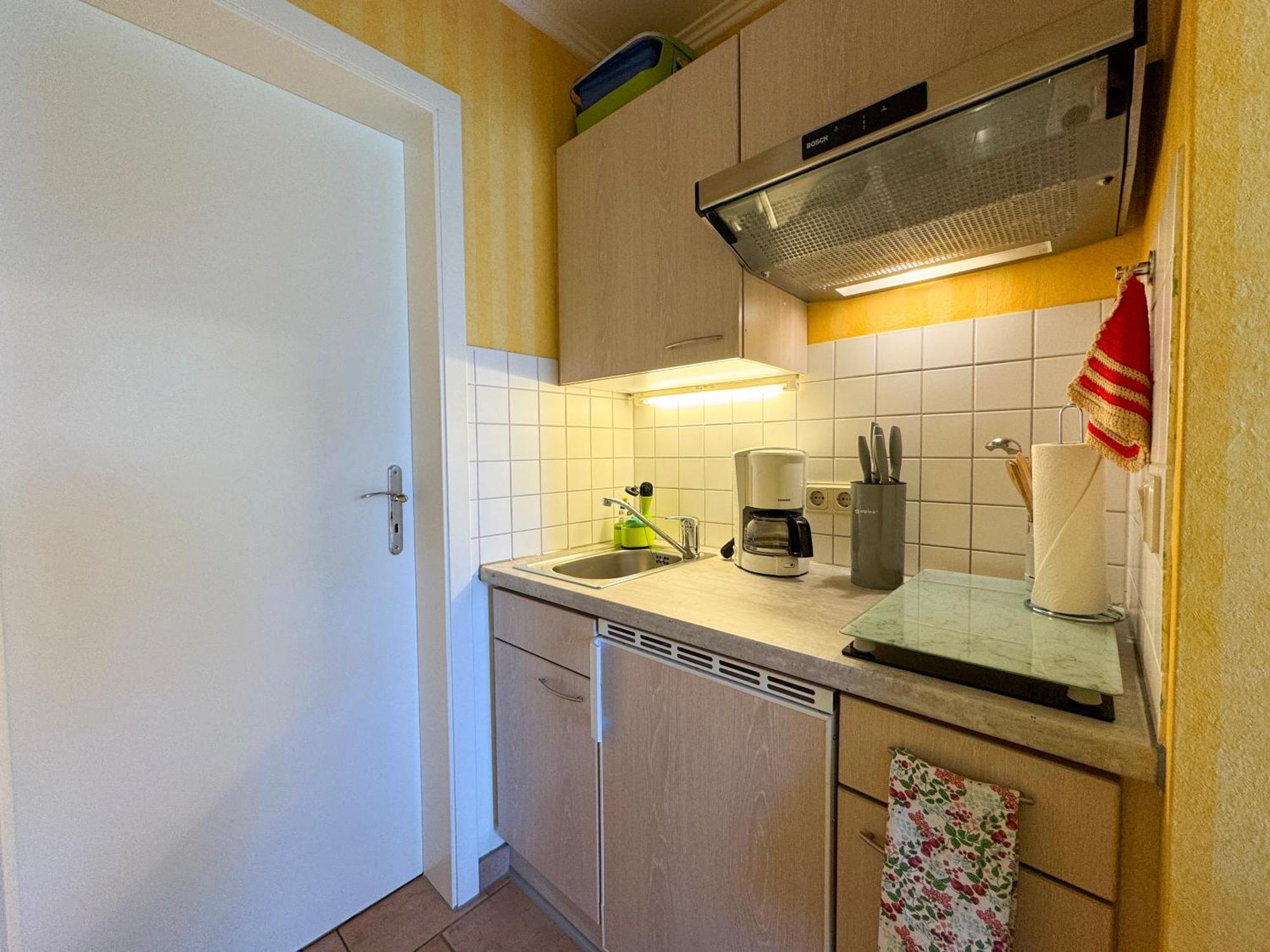 Haus Mozart Apartment Binz Exterior photo