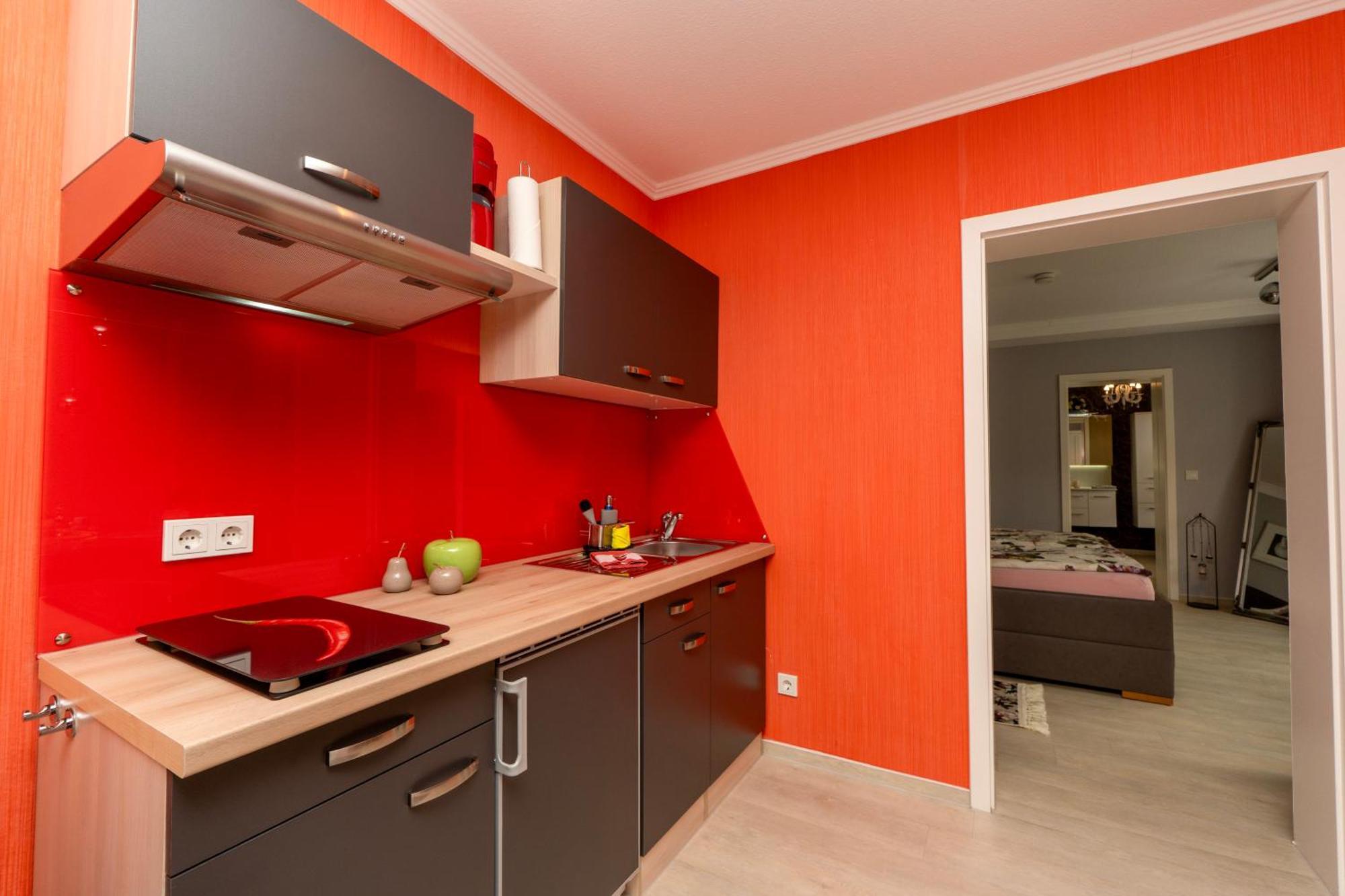 Haus Mozart Apartment Binz Exterior photo